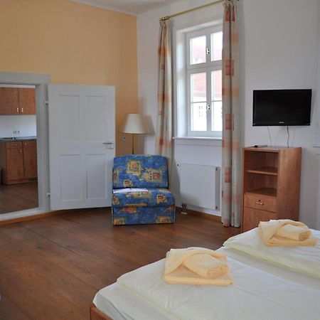 Schlosshotel Am Hainich Behringen  Quarto foto
