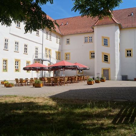 Schlosshotel Am Hainich Behringen  Exterior foto