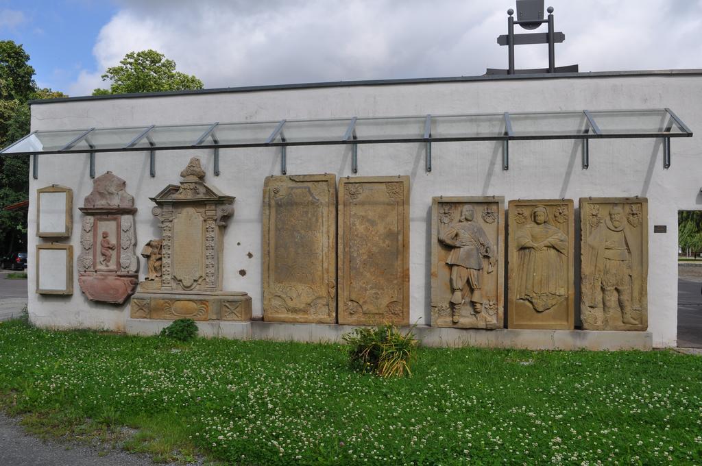 Schlosshotel Am Hainich Behringen  Exterior foto