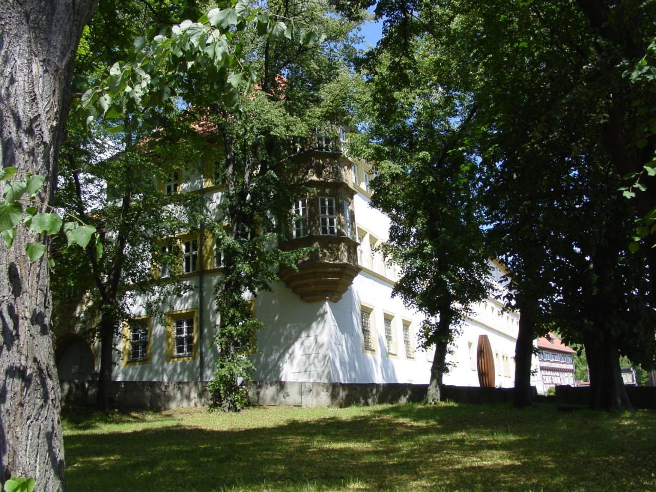 Schlosshotel Am Hainich Behringen  Exterior foto